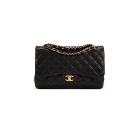 Chanel Classic Double Flap Jumbo Chanel Classic Double Flap Jumbo
