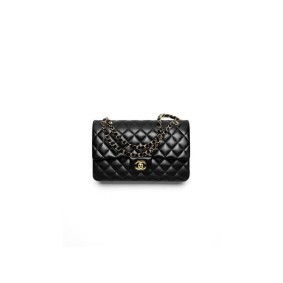 Chanel Classic Flap Handbag(High-End Grade)