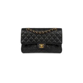 Chanel Classic Flap Handbag(High-End Grade)
