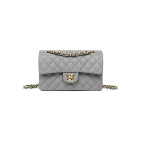 Chanel Classic Flap Handbag(High-End Grade)