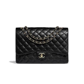Chanel Classic Maxi Handbag