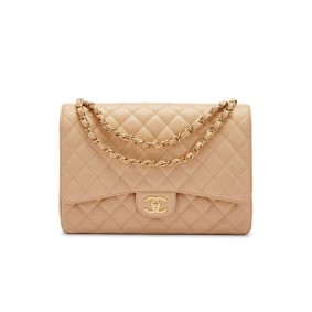 Chanel Classic Maxi Handbag Chanel Classic Maxi Handbag