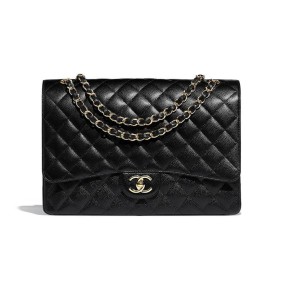 Chanel Classic Maxi Handbag