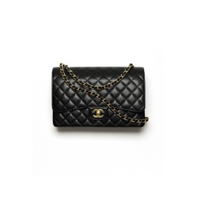 Chanel Classic Maxi Handbag(High-End Grade)