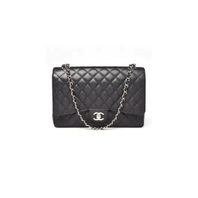 Chanel Classic Maxi Handbag(High-End Grade)