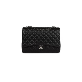 Chanel Classic Maxi Handbag(High-End Grade)