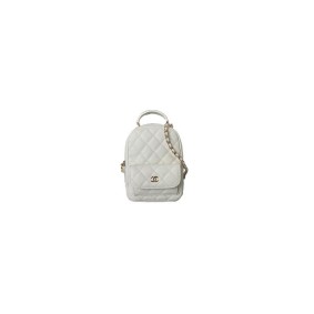 Chanel Classic Mini Backpack(High-End Grade)