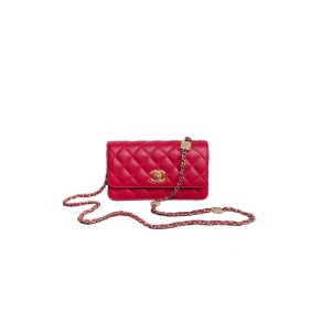 Chanel Clutch With Chain(High-End Grade) Chanel Clutch With Chain(High-End Grade)