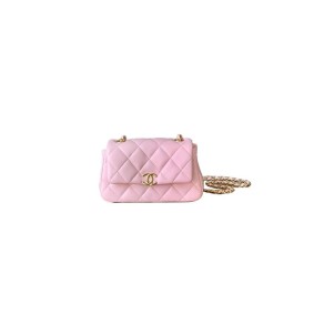 Chanel Clutch With Chain(High-End Grade)