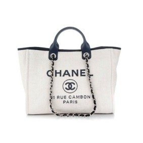 Chanel Deauville Large Tote