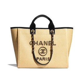 Chanel Deauville Large Tote Chanel Deauville Large Tote