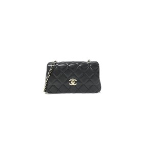 Chanel Flap Phone Holder With Chain(High-End Grade)