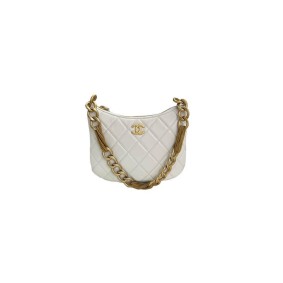 Chanel Hobo Handbag
