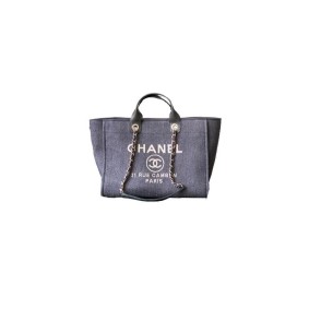 Chanel Large Deauville Tote(High-End Grade)