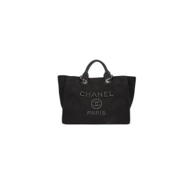 Chanel Medium Deauville Tote(High-End Grade)