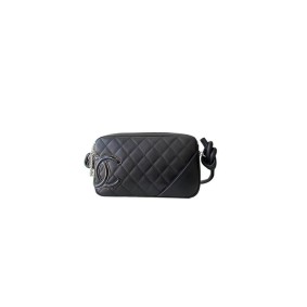 Chanel Mini Cambon Camera Bag(High-End Grade)