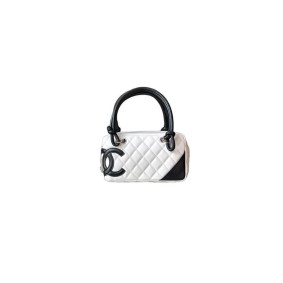 Chanel Mini Cambon Line Tote(High-End Grade)