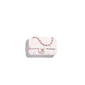 Chanel Mini Classic Handbag(High-End Grade)
