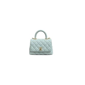 Chanel Mini Coco Handle Bag(High-End Grade) Chanel Mini Coco Handle Bag(High-End Grade)
