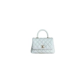 Chanel Mini Coco Handle Bag(High-End Grade)