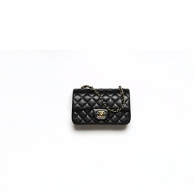 Chanel Mini Flap Bag(High-End Grade)