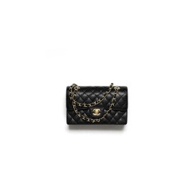 Chanel Small Classic Flap(High-End Grade)