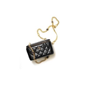 Chanel Vanity With Chain Chanel Vanity With Chain