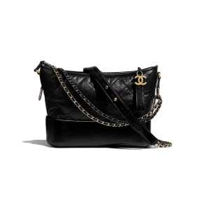 Chanel & #8217;S Gabrielle Hobo Handbag