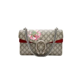 Dionysus Gucci Blooms Small Shoulder Bag