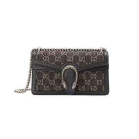 Dionysus Gucci Small Shoulder Bag