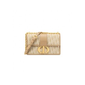 Dior 30 Montaigne Chain Bag(High-End Grade)