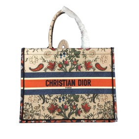 Dior Book Tote Light Bag