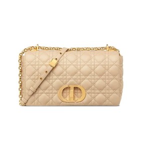 Dior Large Caro Handbag