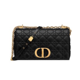 Dior Large Caro Handbag