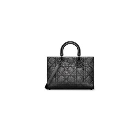 Dior Large Lady D-Sire Bag
