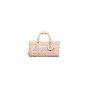 Dior Medium Lady D-Joy Bag(High-End Grade)