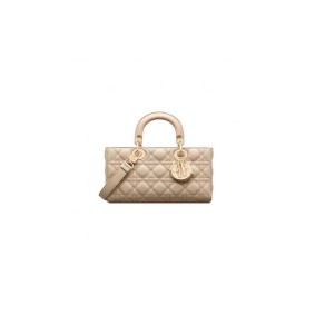 Dior Medium Lady D-Joy Bag(High-End Grade)
