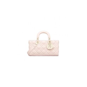 Dior Medium Lady D-Joy Bag(High-End Grade)