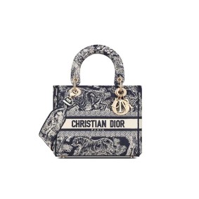 Dior Medium Lady D-Lite Bag