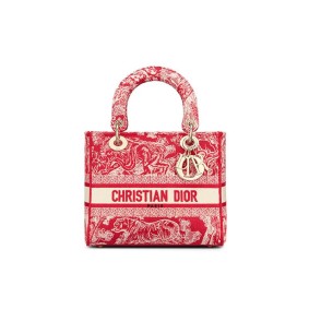Dior Medium Lady D-Lite Bag
