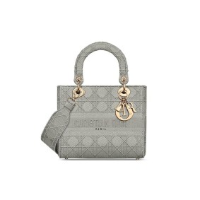 Dior Medium Lady D-Lite Bag