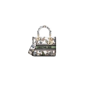 Dior Medium Lady D-Lite Bag Dior Medium Lady D-Lite Bag