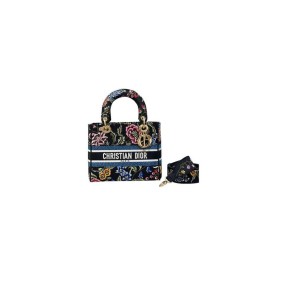 Dior Medium Lady D-Lite Bag