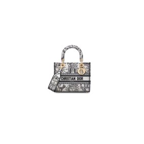 Dior Medium Lady D-Lite Bag