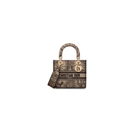Dior Medium Lady D-Lite Bag
