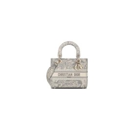 Dior Medium Lady D-Lite Bag(High-End Grade) Dior Medium Lady D-Lite Bag(High-End Grade)