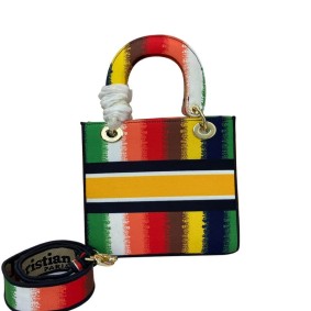 Dior Medium Lady D-Lite Handbag