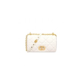 Dior Medium Soft Dior Caro Bag(High-End Grade)