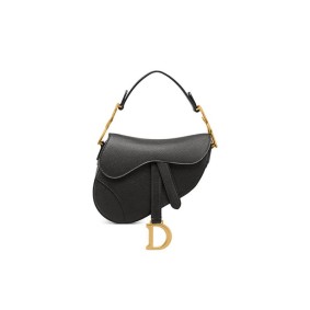 Dior Mini Saddle Bag