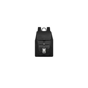 Dior Saddle Backpack With Flap(High-End Grade)